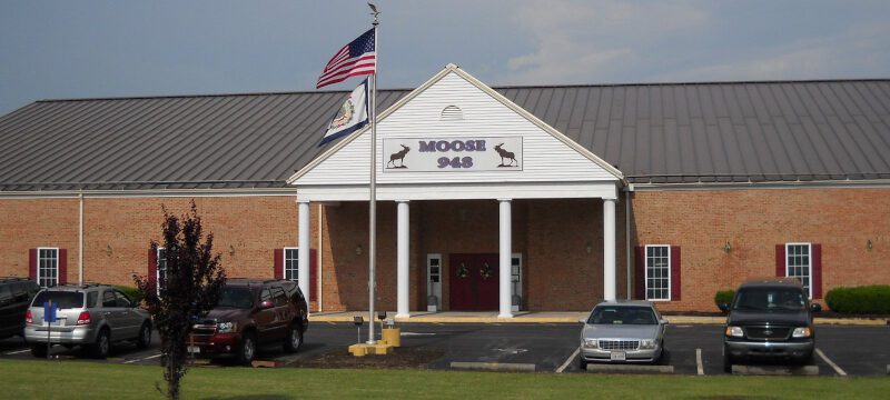 Charles Town Moose Lodge 948